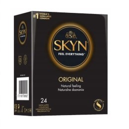 Skyn Original nielateksowe prezerwatywy 24szt. Unimil