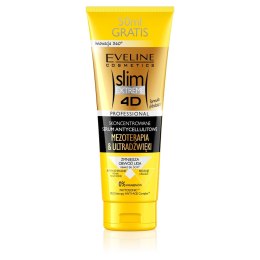 Slim Extreme 4D skoncentrowane serum antycellulitowe 250ml Eveline Cosmetics
