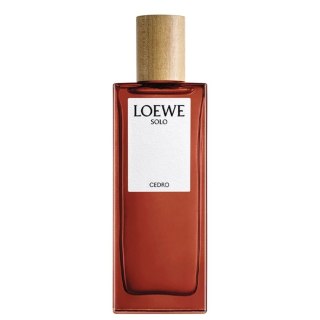 Solo Cedro woda toaletowa spray 50ml Loewe