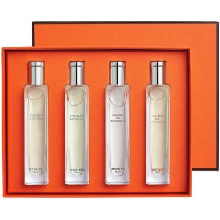 The Parfums-Jardin Collection zestaw podróżny