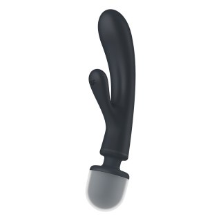 Satisfyer Triple Lover wielofunkcyjny wibrator Grey