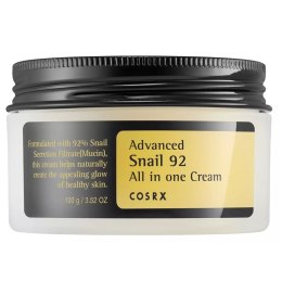 Advanced Snail 92 All In One Cream krem do twarzy ze śluzem ślimaka 100ml COSRX