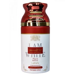 Ana Abiyedh Rouge I Am White skoncentrowany dezodorant spray 250ml Lattafa
