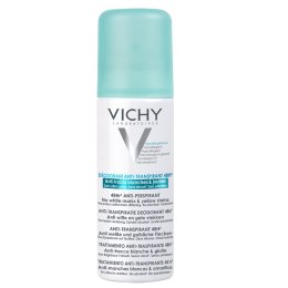 Anti-Perspirant Deodorant antyperspirant w sprayu 48h przeciw śladom na ubraniach 125ml Vichy