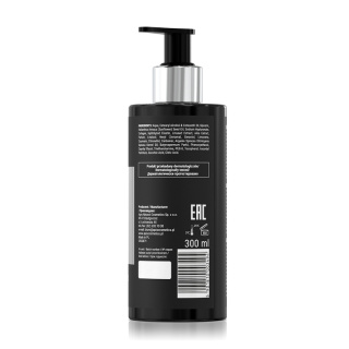 Apis Action For Men Pielęgnacyjny krem do ciała i dłoni 300ml