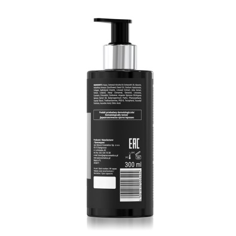 Apis Action For Men Pielęgnacyjny krem do ciała i dłoni 300ml