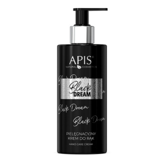 Apis Black Dream Pielęgnacyjny krem do rąk 300ml