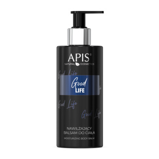 Apis Good Life Nawilżający balsam do ciała 300ml