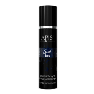 Apis Good Life Odświeżająca mgiełka do ciała 150ml