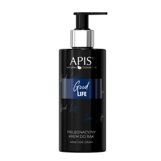 Apis Good Life Pielęgnacyjny krem do rąk 300ml