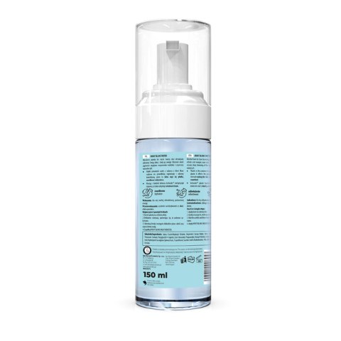 Apis Mont Blanc Water Miceralna pianka do mycia twarz 150ml