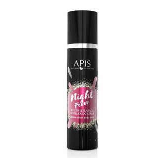 Apis Night Fever Rozświetlająca mgiełka do ciała 150ml