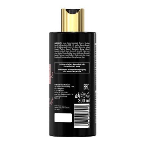 Apis Sensual Girl Zmysłowy żel pod prysznic 300ml Apis Sensual Girl Zmysłowy żel pod prysznic 300ml