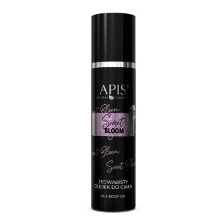 Apis Sweet Bloom Jedwabisty olejek do ciała 150ml