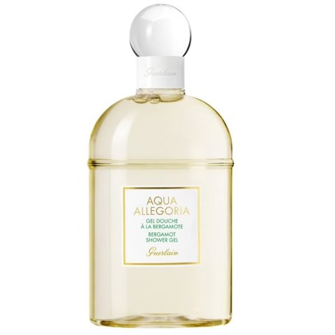 Aqua Allegoria Bergamot żel pod prysznic 200ml Guerlain