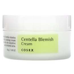Centella Blemish Cream krem do twarzy z wąkrotą azjatycką 30ml COSRX