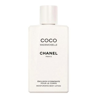 Coco Mademoiselle nawilżająca emulsja do ciała 200ml Chanel