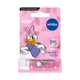 Daisy Duck Disney Edition pielęgnująca pomadka do ust 4.8g Nivea