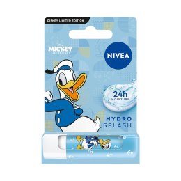 Donald Duck Disney Edition pielęgnująca pomadka do ust 4.8g Nivea