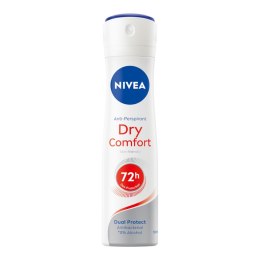 Dry Comfort antyperspirant spray 150ml Nivea