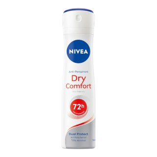 Nivea Dry Comfort antyperspirant spray 150ml