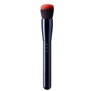 Dual Fiber Foundation Brush pędzel do podkładu nr 8 Say Makeup