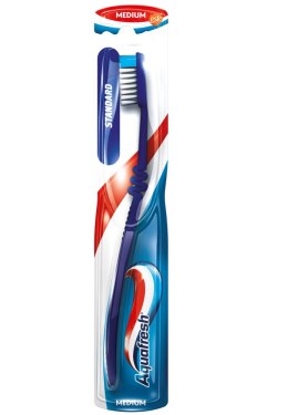 Family Toothbrush szczoteczka do zębów Medium 1szt Aquafresh