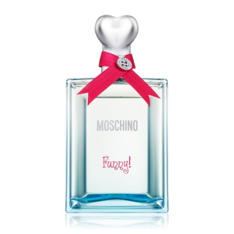 Funny! woda toaletowa spray 100ml Moschino