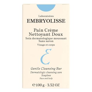 Embryolisse Gentle Cleansing Bar dermatologiczna kostka myjąca 100g