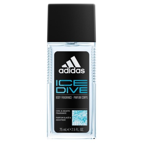 Ice Dive zapachowy dezodorant do ciała 75ml Adidas