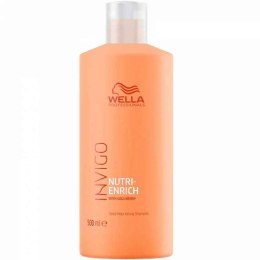 Invigo Nutri-Enrich Deep Nourishing Shampoo szampon odżywiający do włosów suchych 500ml Wella Professionals