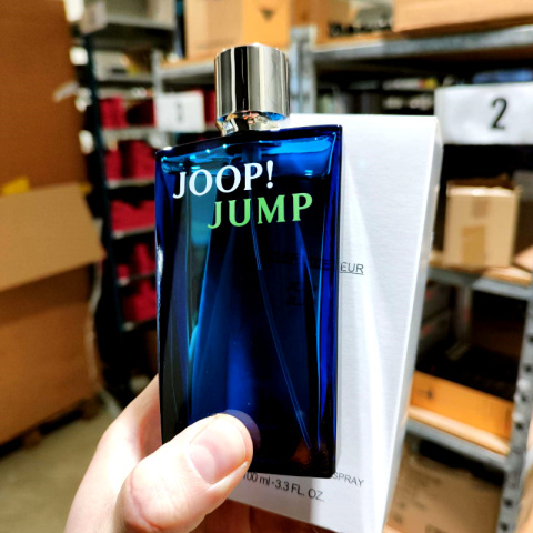 Joop! Jump woda toaletowa spray 100ml - produkt bez opakowania