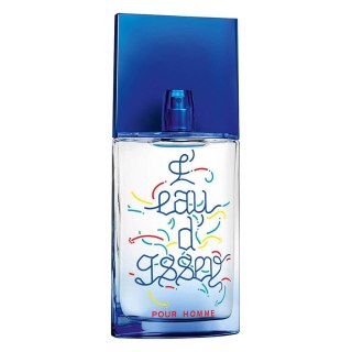 Issey Miyake L'Eau d'Issey Pour Homme Shades of Kolam woda toaletowa spray 125ml - produkt bez opakowania