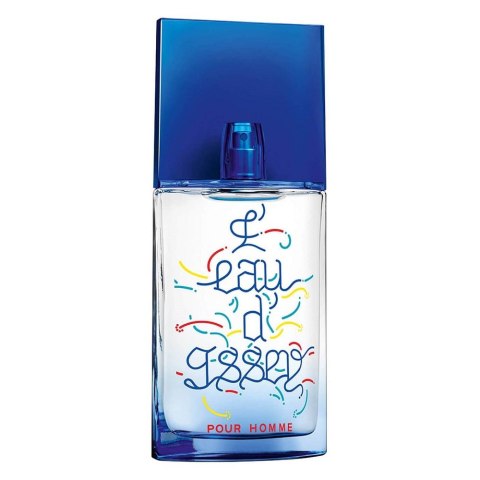 Issey Miyake L'Eau d'Issey Pour Homme Shades of Kolam woda toaletowa spray 125ml - produkt bez opakowania