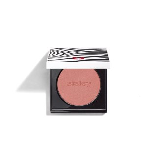 Le Phyto-Blush Highlighter rozświetlający róż do twarzy 4 Golden Rose 6.5g Sisley