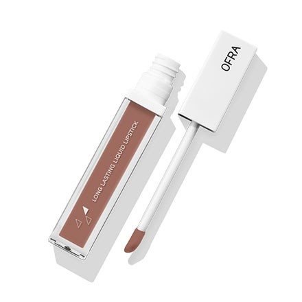 OFRA Long Lasting Liquid Lipstick długotrwała pomadka w płynie do ust Manila 8g OFRA Long Lasting Liquid Lipstick długotrwała pomadka w płynie do ust Manila 8g