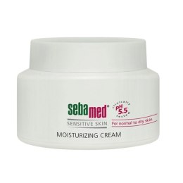 Moisturizing Cream nawilżający krem do twarzy 75ml Sebamed