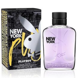 New York woda toaletowa spray 100ml Playboy