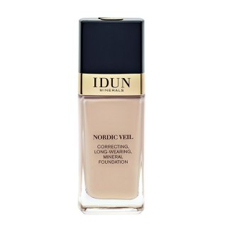 Nordic Veil Mineral Foundation podkład mineralny 307 Disa 26ml IDUN Minerals