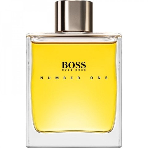 Number One woda toaletowa spray 100ml Test_er Hugo Boss