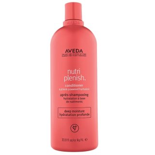 Nutriplenish Conditioner Deep Moisture głęboko nawilżająca odżywka do włosów 1000ml Aveda