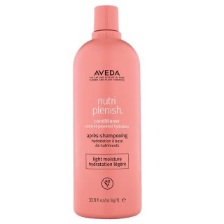 Nutriplenish Conditioner Light Moisture lekka nawilżająca odżywka do włosów 1000ml Aveda