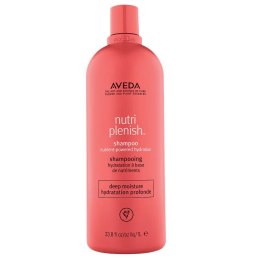 Nutriplenish Shampoo Deep Moisture głęboko nawilżający szampon do włosów 1000ml Aveda