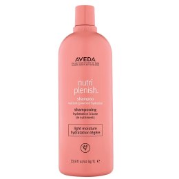 Nutriplenish Shampoo Light Moisture lekki nawilżający szampon do włosów 1000ml Aveda