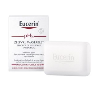 PH5 kostka do mycia 100g Eucerin