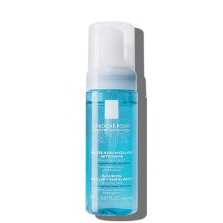 Physiological oczyszczająca pianka do twarzy 150ml La Roche Posay