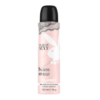 Play It Sexy dezodorant spray 150ml Playboy