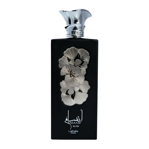 Pride Ansaam Silver woda perfumowana spray 100ml Lattafa