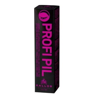 Profi Pil henna do brwi 1 Black 15ml Kallos