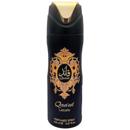 Qaa'ed dezodorant spray 200ml Lattafa